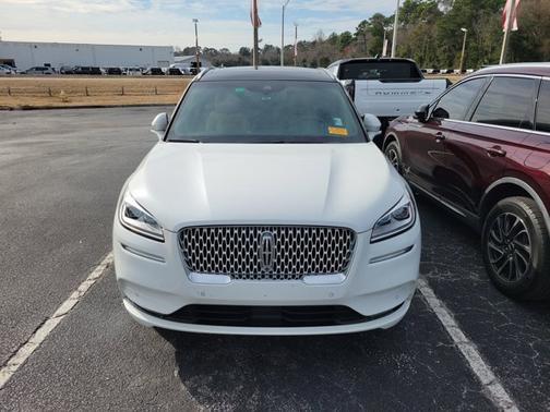 2022 Lincoln Corsair RESERVE