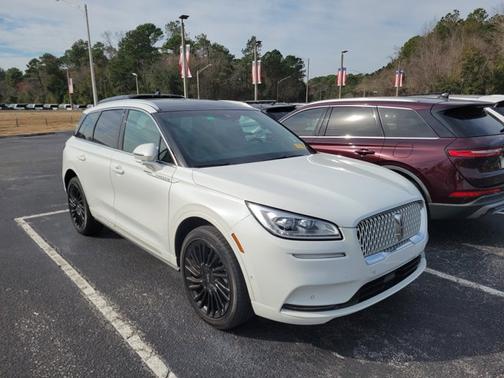 2022 Lincoln Corsair RESERVE