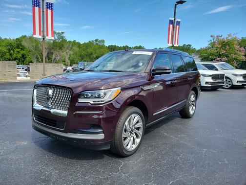 2023 Lincoln Navigator RESERVE