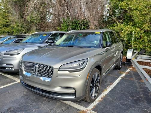 2023 Lincoln Aviator RESERVE