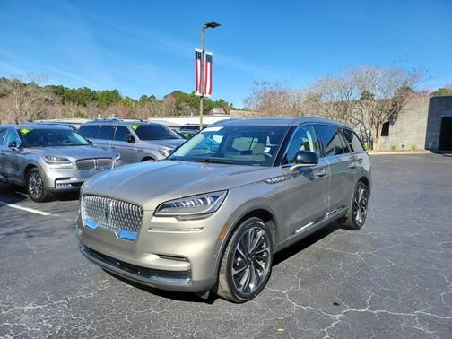 2023 Lincoln Aviator RESERVE