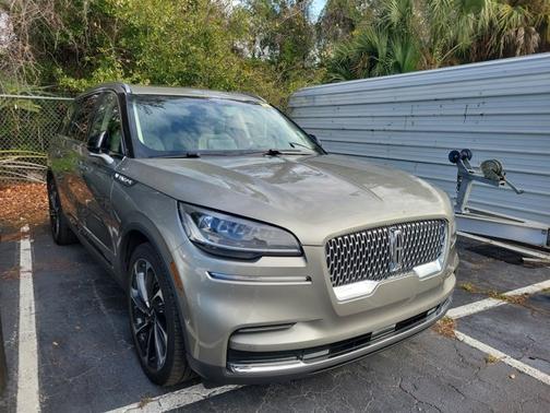 2023 Lincoln Aviator RESERVE