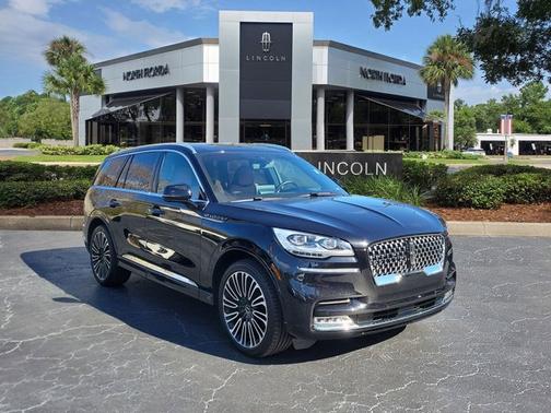 2023 Lincoln Aviator BLACK LABEL