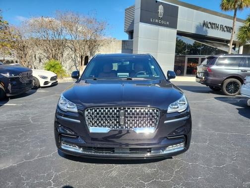 2023 Lincoln Aviator BLACK LABEL
