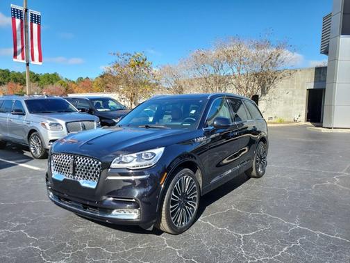 2023 Lincoln Aviator BLACK LABEL