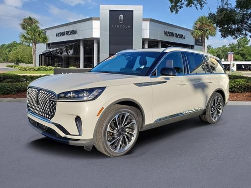 CERAMIC PEARL MET 3C 2025 Lincoln Aviator RESERVE