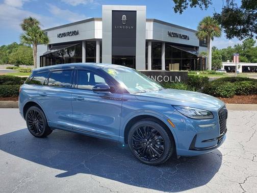WHISPER BLUE MET CC 2024 Lincoln Corsair PREMIERE