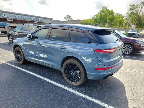 WHISPER BLUE MET CC 2024 Lincoln Corsair PREMIERE