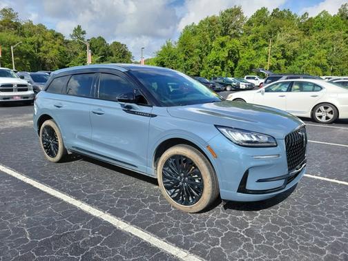 WHISPER BLUE MET CC 2024 Lincoln Corsair PREMIERE
