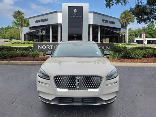 CERAMIC PEARL MET 3C 2022 Lincoln Corsair STANDARD