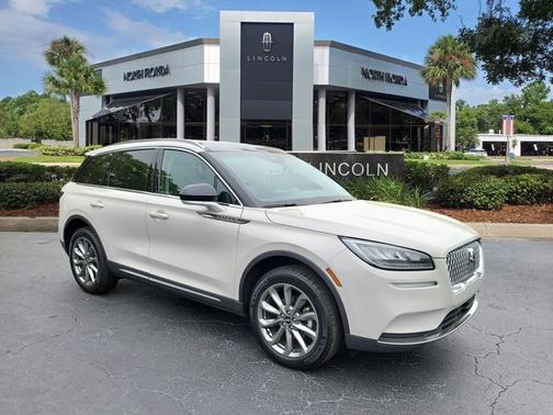 CERAMIC PEARL MET 3C 2022 Lincoln Corsair STANDARD