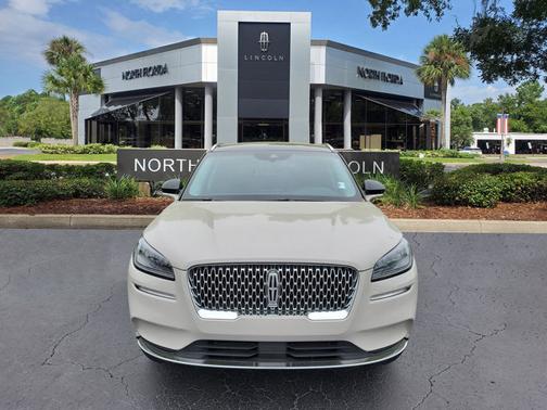 CERAMIC PEARL MET 3C 2022 Lincoln Corsair STANDARD
