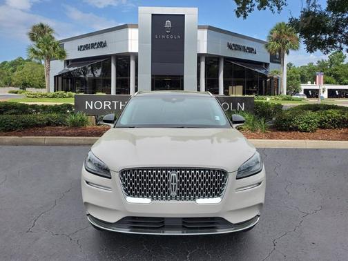 CERAMIC PEARL MET 3C 2022 Lincoln Corsair STANDARD