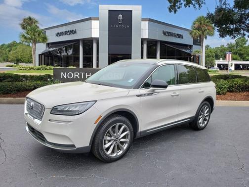CERAMIC PEARL MET 3C 2022 Lincoln Corsair STANDARD