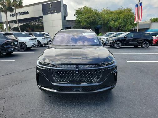 2024 Lincoln Nautilus BLACK LABEL