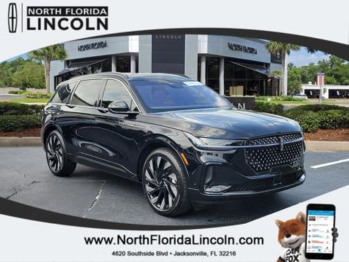 2024 Lincoln Nautilus BLACK LABEL