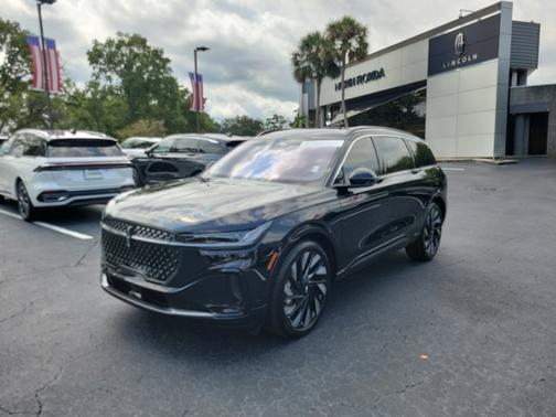 2024 Lincoln Nautilus BLACK LABEL