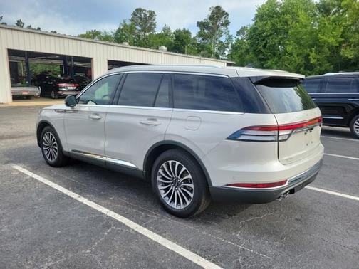 CERAMIC PEARL MET 3C 2023 Lincoln Aviator RESERVE