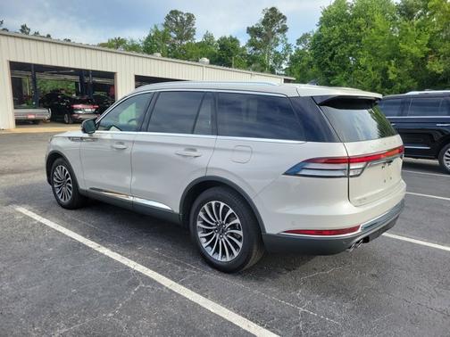 CERAMIC PEARL MET 3C 2023 Lincoln Aviator RESERVE