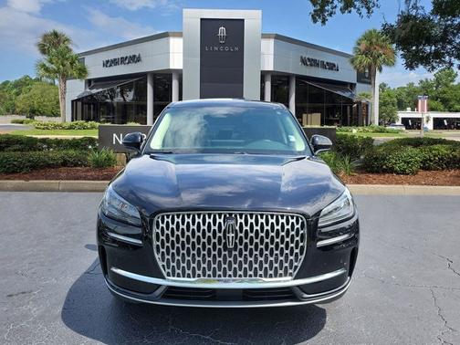INFINITE BLACK MET CC 2024 Lincoln Corsair PREMIERE