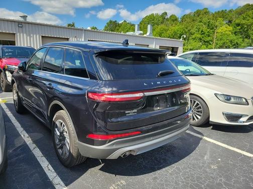 INFINITE BLACK MET CC 2024 Lincoln Corsair PREMIERE