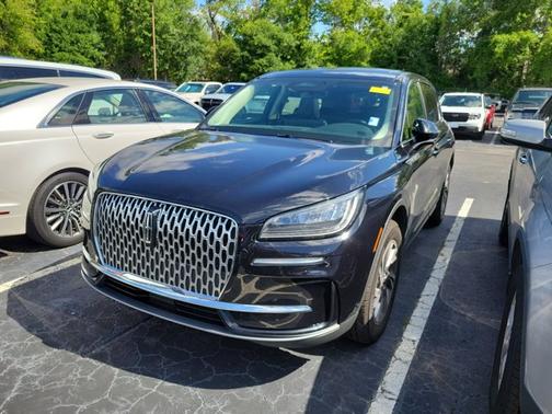 INFINITE BLACK MET CC 2024 Lincoln Corsair PREMIERE
