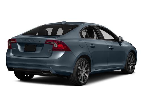 2016 Volvo S60 T5 Drive-E Premier