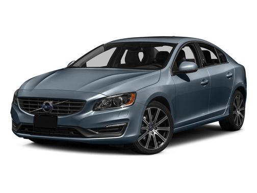 2016 Volvo S60 T5 Drive-E Premier