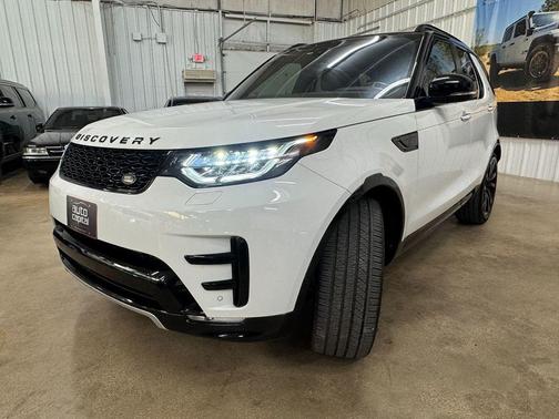 2020 Land Rover Discovery HSE LUXURY