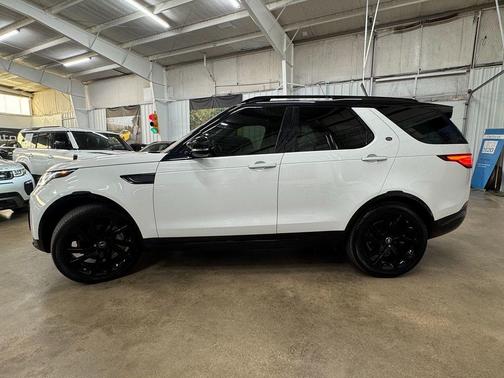 2020 Land Rover Discovery HSE LUXURY