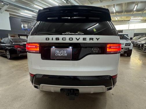 2020 Land Rover Discovery HSE LUXURY