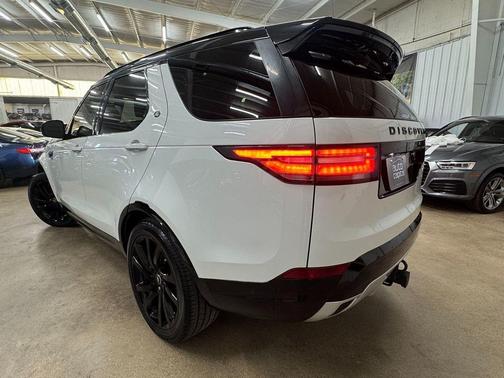 2020 Land Rover Discovery HSE LUXURY