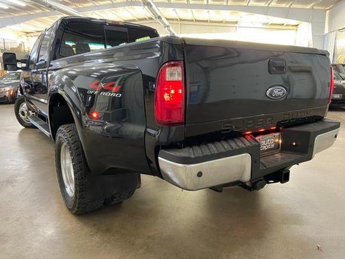 2009 Ford F-350 Lariat