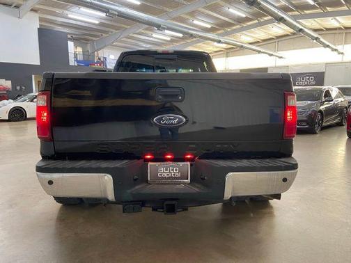 2009 Ford F-350 Lariat