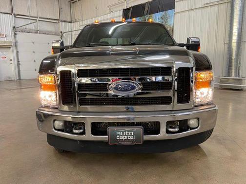 2009 Ford F-350 Lariat