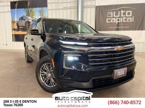 2024 Chevrolet Traverse LT