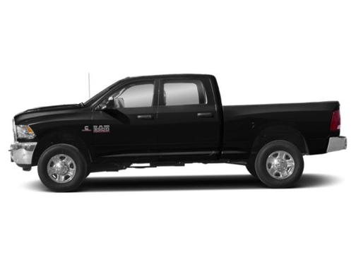 2018 RAM 3500 Tradesman Crew Cab 4x4 8' Box