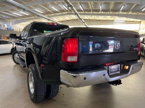 2018 RAM 3500 Tradesman Crew Cab 4x4 8' Box