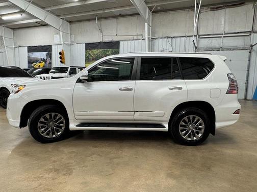 2016 Lexus GX 460 Luxury