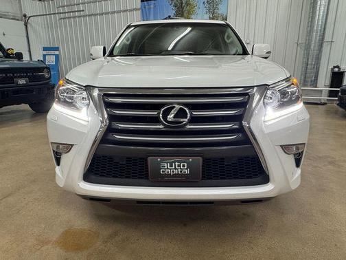 2016 Lexus GX 460 Luxury