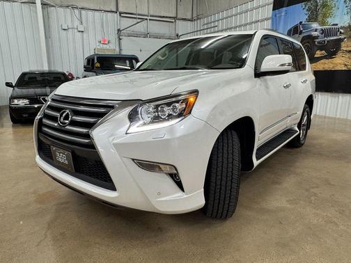 2016 Lexus GX 460 Luxury
