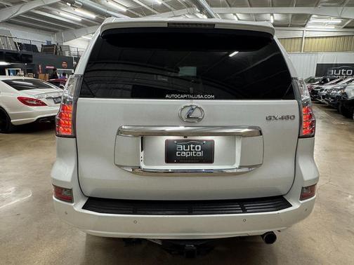 2016 Lexus GX 460 Luxury