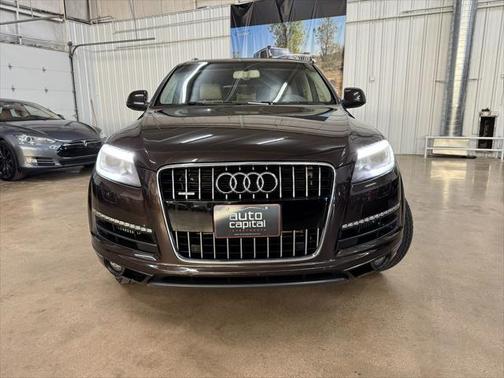 2014 Audi Q7 3.0 TDI Premium