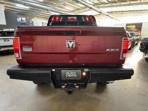 2014 RAM 2500 Longhorn