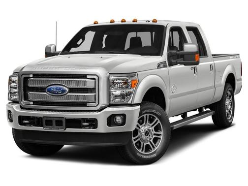 2015 Ford F-250 Lariat