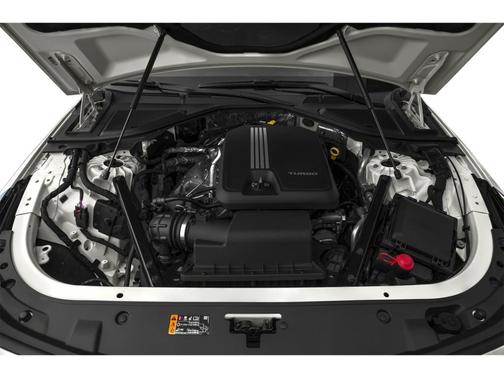 2019 Cadillac CT6 3.6L Luxury