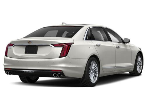 2019 Cadillac CT6 3.6L Luxury