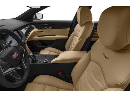 2019 Cadillac CT6 3.6L Luxury