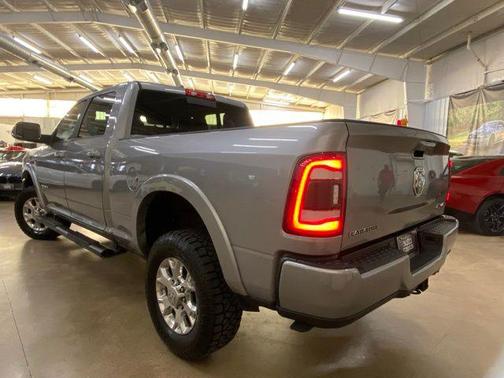 2022 RAM 2500 Laramie Crew Cab 4x4 6'4' Box