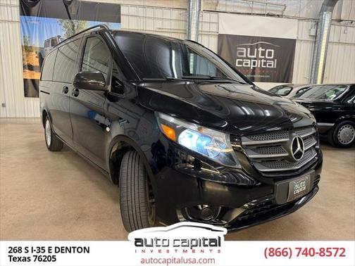 2019 Mercedes-Benz Metris Base